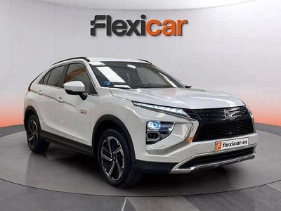 Blanco Usado 2022 Mitsubishi Eclipse Cross SUV | 17.990 € (Precio justo)