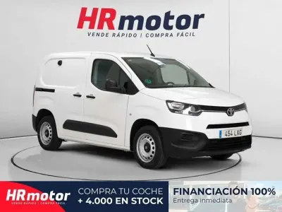 Occasion Toyota Proace City City 102 PK (75 kW) 2022 Wit MPV