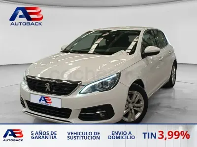 Usado Peugeot 308