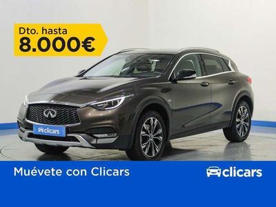 usado Infiniti QX30 2.2d Premium AWD 7DCT