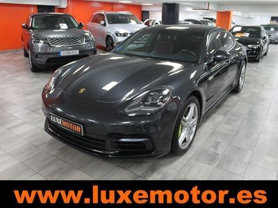 usado Porsche Panamera 4 E-hybrid Executive