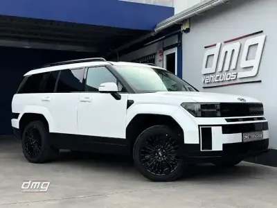 Nuevo Hyundai Santa Fe 239 CV (175 kW) 2026 Blanco SUV
