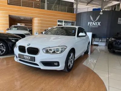 Usado BMW 118