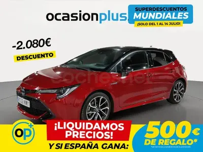 Usado Toyota Corolla