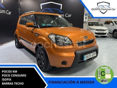 Naranja Usado 2009 Kia Soul SUV | 7999 €