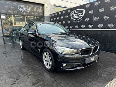 BMW 318 Gran Turismo