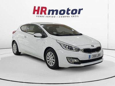 Blanco Usado 2014 Kia Ceed Utilitario | 9690 €