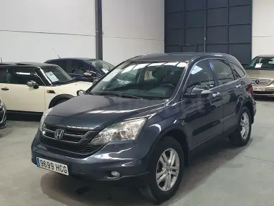 Usado Honda CR-V