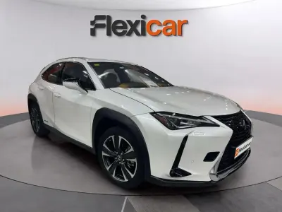 Usado Lexus UX Business Edition 184 CV (135 kW) 2020 Blanco SUV