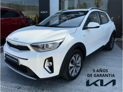 Occasion Kia Stonic 100 PK (73 kW) 2024 Wit SUV