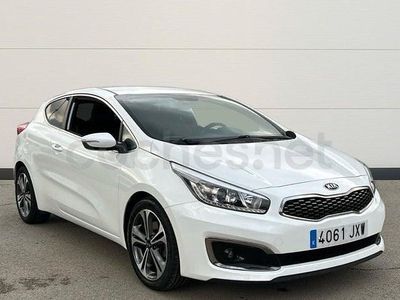 Usado Kia ProCeed 120 CV (88 kW) 2017 Blanco Utilitario