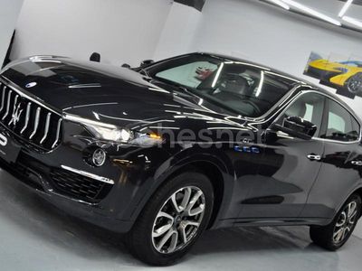 Negro Usado 2022 Maserati Levante GT SUV | 44.900 €