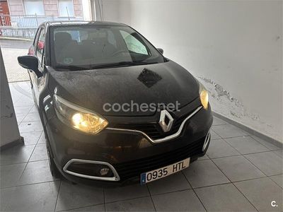 Negro Usado 2013 Renault Captur Zen SUV | 5900 € (Un poco caro)