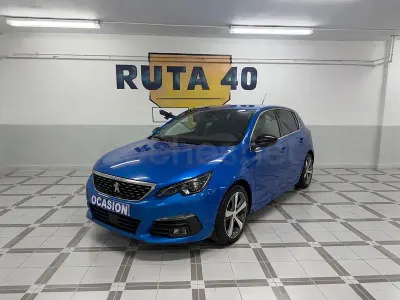 Usado Peugeot 308
