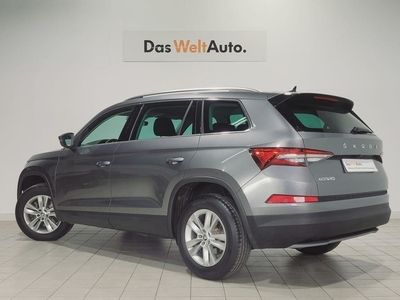 usado Skoda Kodiaq 2.0 TDI Ambition 4x2 DSG 110 kW (150 CV)