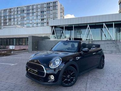 Mini Cooper Cabriolet