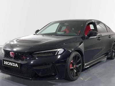 Nuevo Honda Civic Type R 329 CV (241 kW) 2025 Negro Utilitario