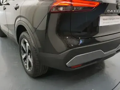Używany Nissan Qashqai N-Connecta 140 KM (102 kW) 2023 Czarny SUV