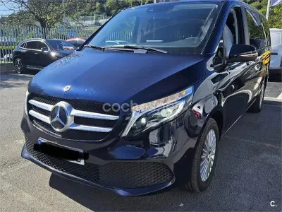 Brugt Mercedes V220
