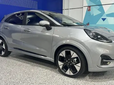 Usado Ford Puma
