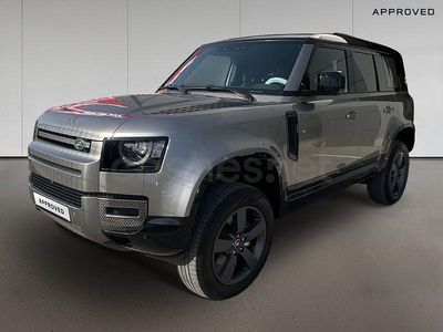 Usado Land Rover Defender SE 249 HP (183 kW) 2025 Cinzento SUV