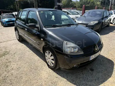 Usado Renault Clio II