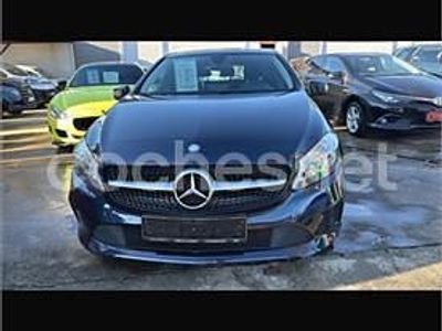 Usado Mercedes A180