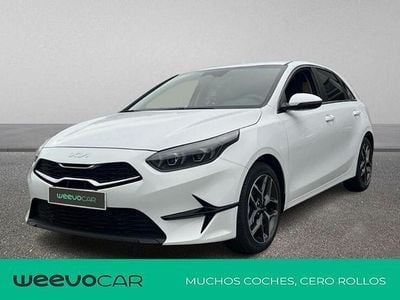 Blanco Nuevo 2025 Kia Ceed Utilitario | 26.500 € (Caro)