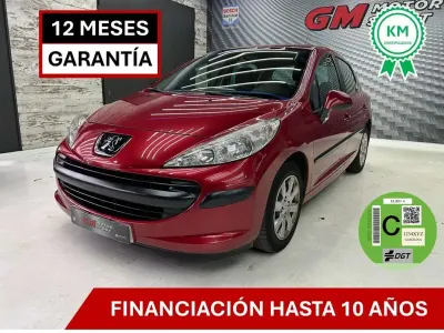Usado Peugeot 207