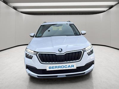 Blanco Usado 2022 Skoda Kamiq Ambition SUV | 17.750 € (Precio justo)