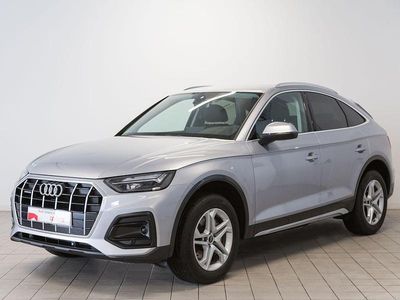 Usado Audi Q5 Sportback Advanced Plus 204 CV (150 kW) 2022 Plata SUV
