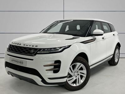 Usado Land Rover Range Rover evoque R-Dynamic 150 CV (110 kW) 2019 Blanco SUV