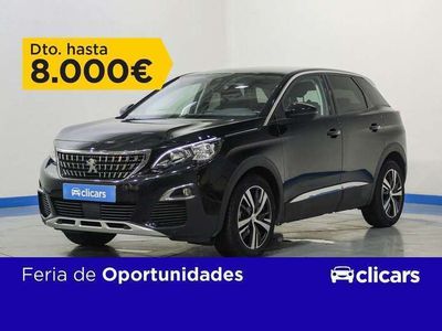 usado Peugeot 3008 1.2 PureTech S&S Allure 130