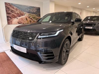 Usado Land Rover Range Rover Velar SE Dynamic 404 CV (297 kW) 2025 Gris SUV