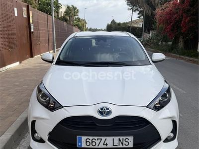 Usado Toyota Yaris Cross Style 116 CV (85 kW) 2021 Blanco SUV