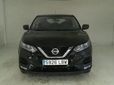 Usado Nissan Qashqai Acenta 115 CV (84 kW) 2019 SUV