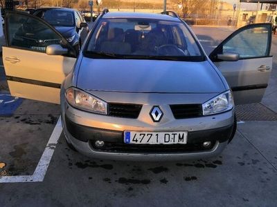 usado Renault Mégane II 