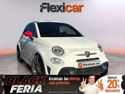 Usado Abarth 595 165 CV (121 kW) 2022 Blanco Berlina