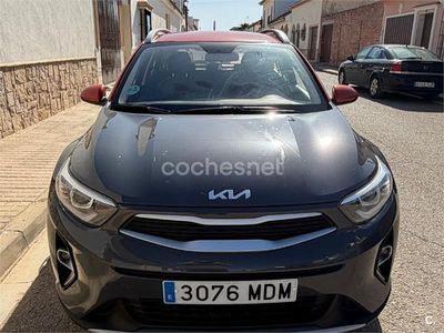 Brugt Kia Stonic 84 HK (61 kW) 2023 Grå SUV