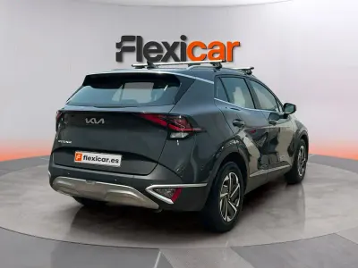 Usado Kia Sportage 150 CV (110 kW) 2023 Gris SUV