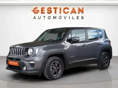 Occasion Jeep Renegade Sport 120 PK (88 kW) 2022 Grijs SUV
