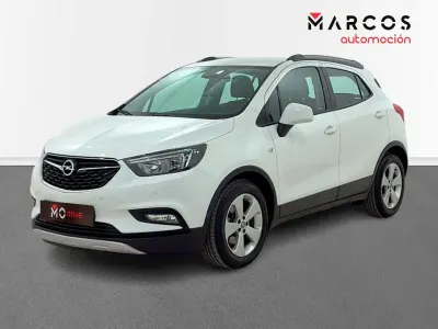 Usado Opel Mokka X Selective 140 CV (102 kW) 2018 SUV