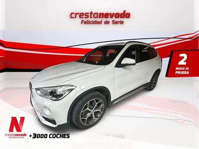 Usado BMW X1 150 CV (110 kW) 2015 SUV