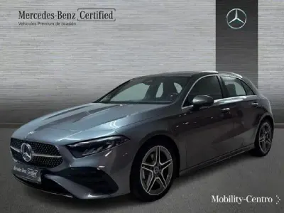 Usado Mercedes A180