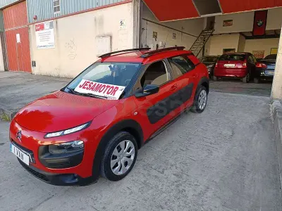 Begagnad Citroën C4