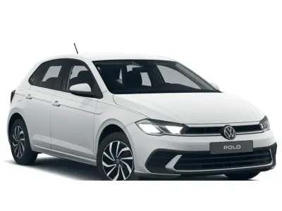 Nuevo VW Polo 95 CV (69 kW) 2026 Blanco Utilitario