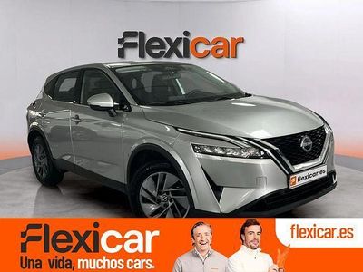 Usado Nissan Qashqai Acenta 158 CV (116 kW) 2023 Gris SUV