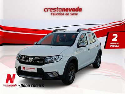 Blanco Usado 2020 Dacia Sandero Essentiel | 12.990 € (Precio justo)