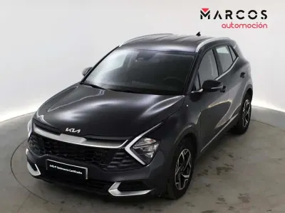Usado Kia Sportage