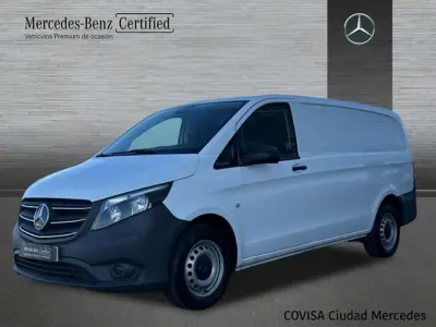 Usado Mercedes Vito 136 CV (100 kW) 2022 Van